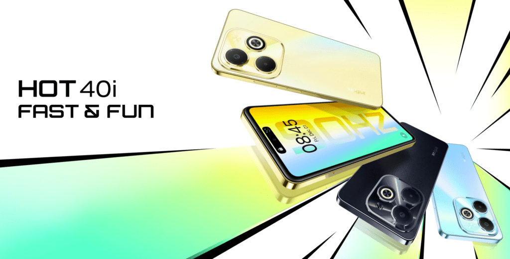 Infinix Hot 40i