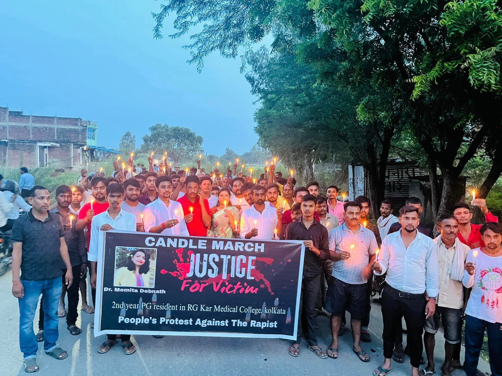 कोलकाता डॉक्टर हत्याकांड