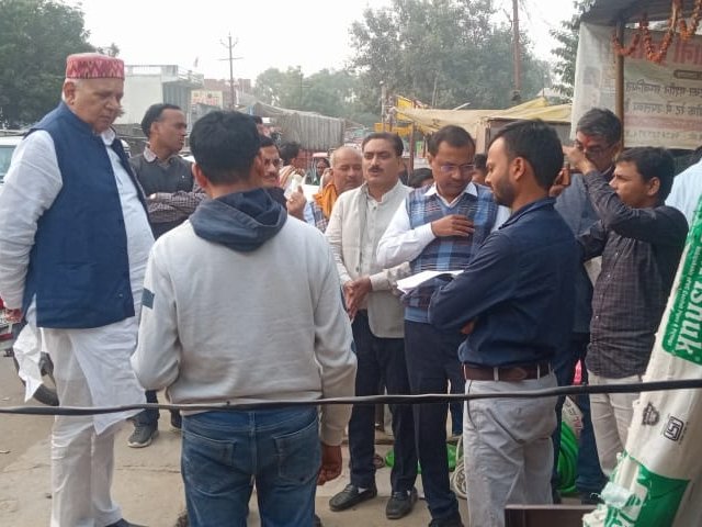 कृषि मंत्री