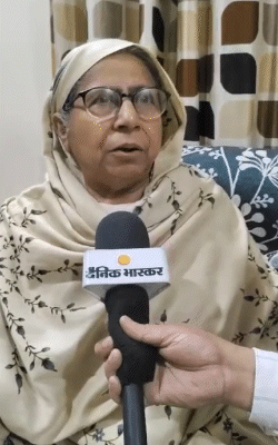 युसूफा कहती है कि हम इतना डर गए कि 5 दिन बाद थाने गए। समझ ही नहीं आया कि करें क्या।