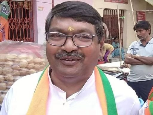 पूर्व विधायक राकेश सोनकर।