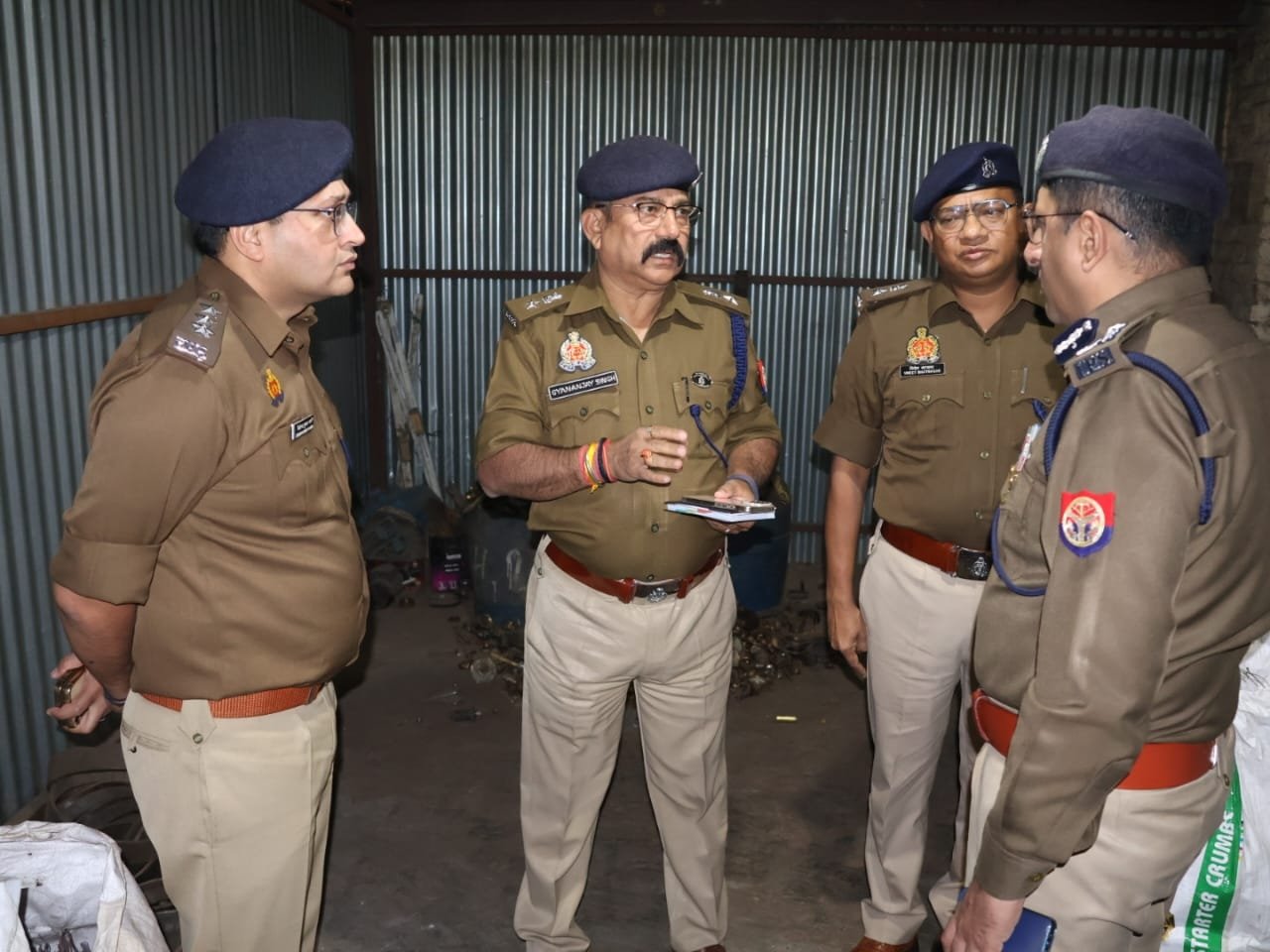 स्क्रैप फैक्ट्री