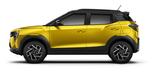 Mahindra XUV 3XO