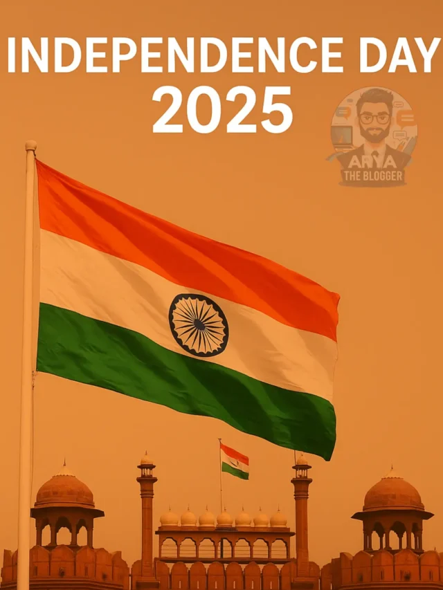 Happy Independence Day 2025