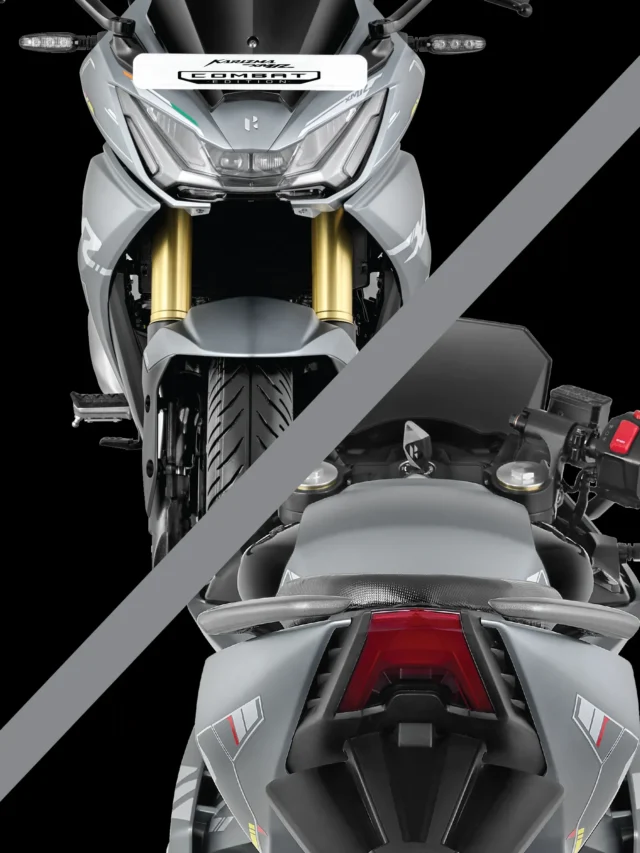 Hero Karizma XMR 210