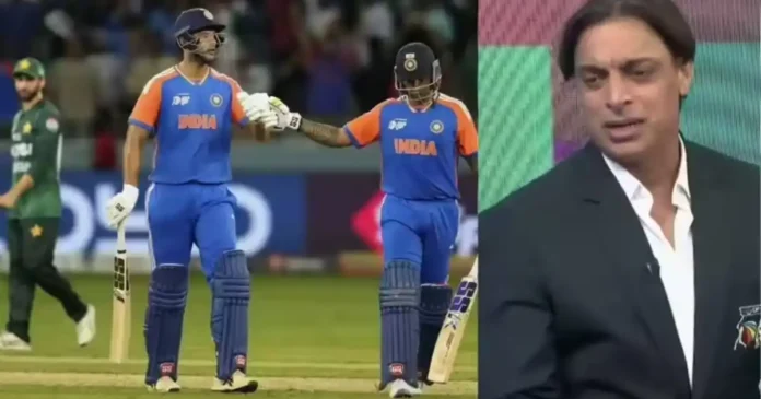 अब क्यों नाराज़ हैं शोएब अख्तर हैंडशेक विवाद पर पाकिस्तान में मचा बवाल अब क्यों नाराज़ हैं शोएब अख्तर हैंडशेक विवाद पर पाकिस्तान में मचा बवाल, टीम इंडिया ने पहलगाम को किया याद